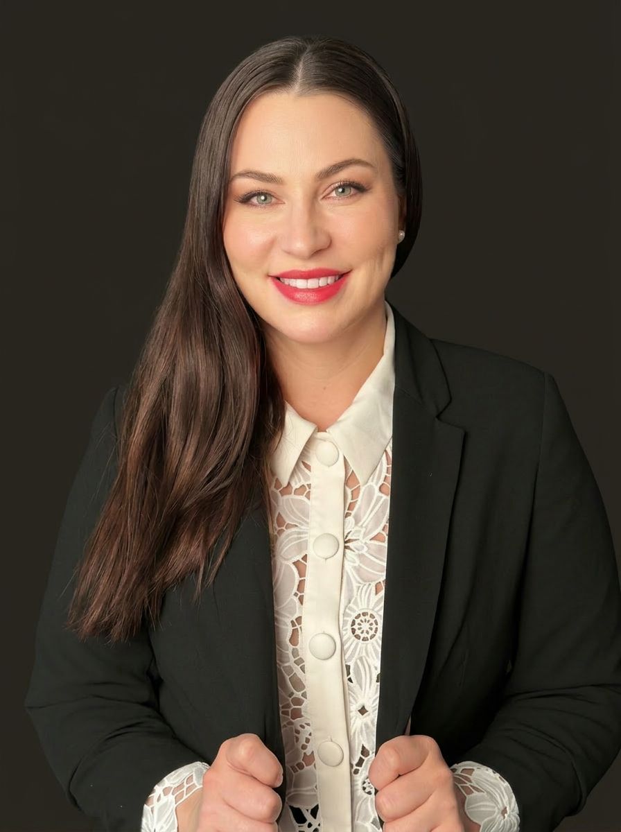 Luba Inz — portrait