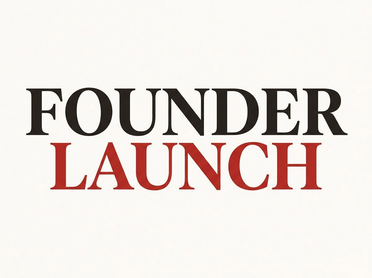 FounderLaunch — AI-powered founder positioning