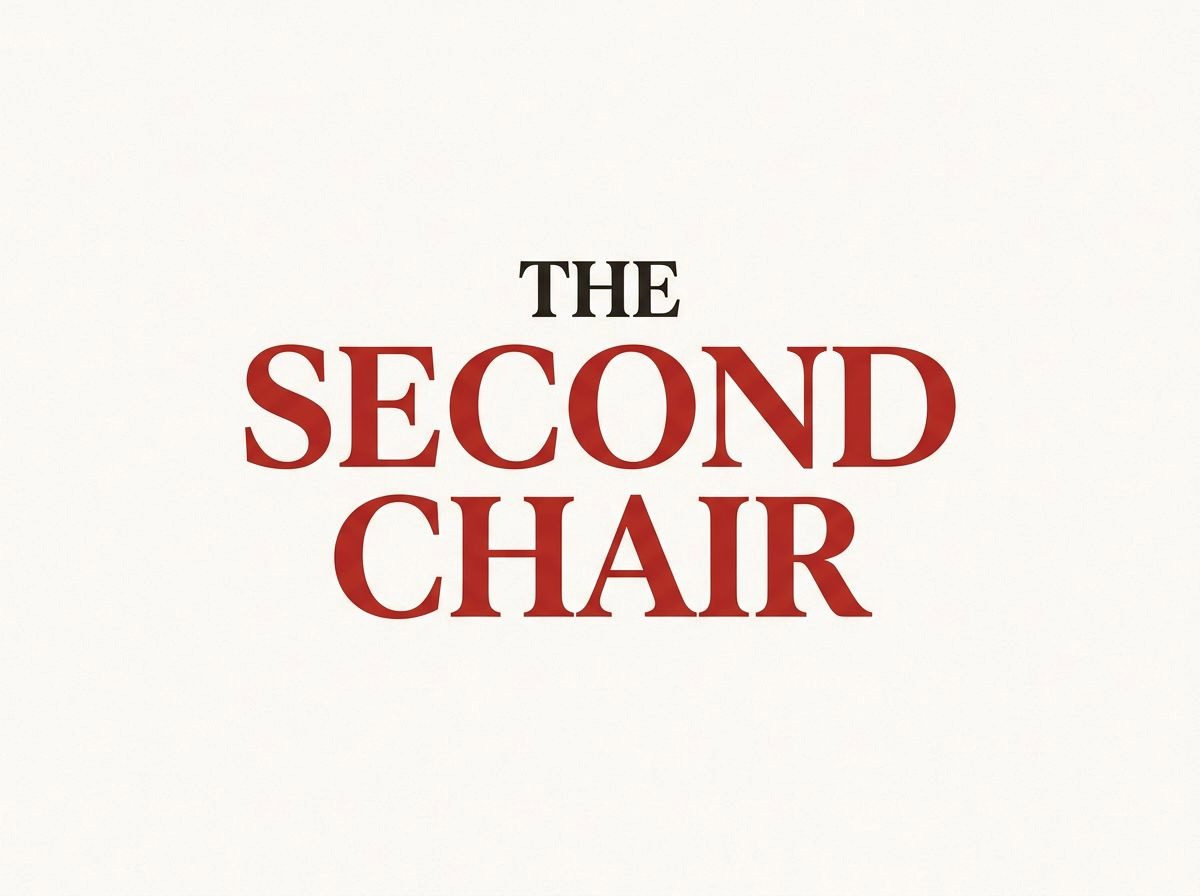 The Second Chair — second-in-command matching